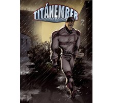 Titánember ​#7 (Б/у)