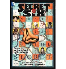 Secret Six. Vol. 1. Friends in low places (Б/у)