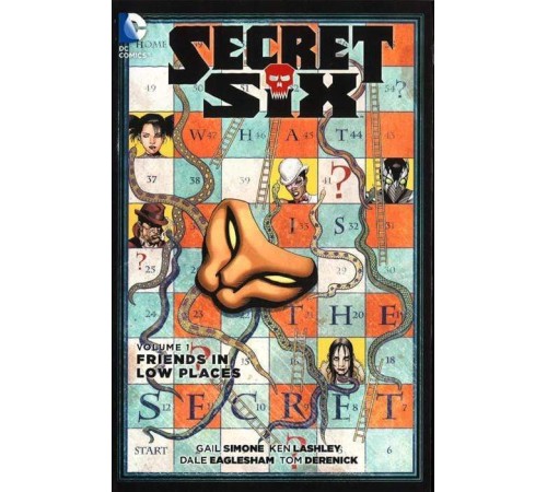 Secret Six. Vol. 1. Friends in low places (Б/у)