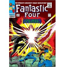 Fantastic Four Vol 1 #53 (Б/у)