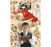 Marvel. 75 лет чудес