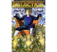 Battlestar Galactica: Season III #3 (cover 3c)
