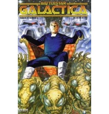 Battlestar Galactica: Season III #3 (cover 3c)