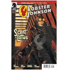 LOBSTER JOHNSON: SCENT OF LOTUS (2013) #1 – 2 (SET)