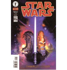 Star Wars Prelude to Rebellion #1