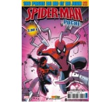 Spider-man poche n°19 (Б/у)