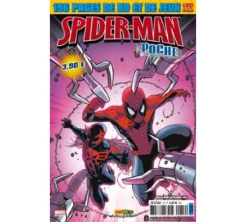 Spider-man poche n°19 (Б/у)