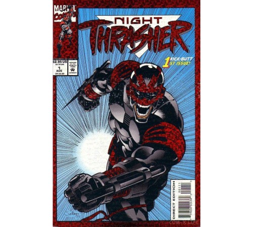 Night Thrasher #1 (Б/у)