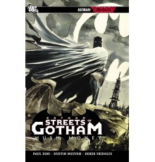 Комплект комиксов «Batman: Streets of Gotham Vol. 1-2 TPB»