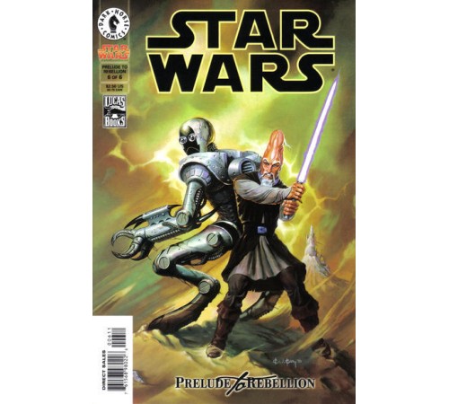 Star Wars Prelude to Rebellion #6