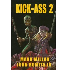 Kick-Ass 2 TP