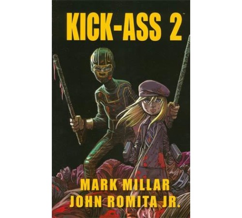 Kick-Ass 2 TP