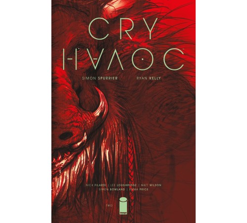 Cry Havoc #2