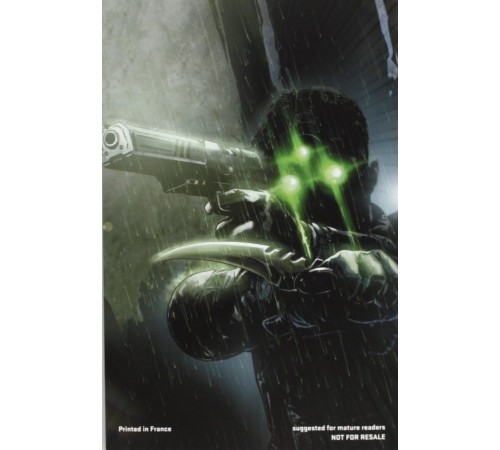 Tom Clancy's Splinter Cell Echoes. Act One