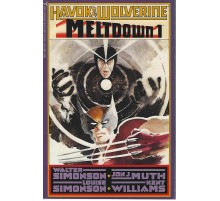 Havok & Wolverine: Meltdown Volume 1 TPB