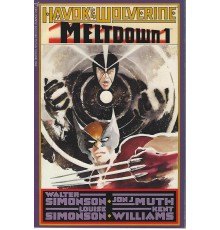 Havok & Wolverine: Meltdown Volume 1 TPB