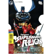 Tangent: Superman's Reign #3