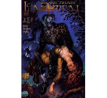 More Than Mortal #2