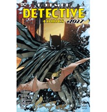 Бэтмен. Detective Comics #1027