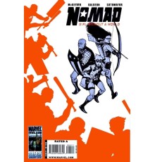 Nomad Girl Without A World #4