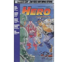 Hero Illustrated #17 (Б/у)
