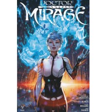 Doctor Mirage TP Vol 01