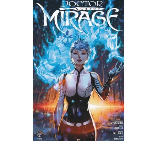 Doctor Mirage TP Vol 01