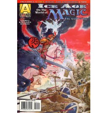 Ice Age On The World of Magic: The Gathering No.2