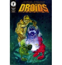 Star Wars: Droids #5