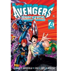 Avengers: Timeslide #1 (Б/у)