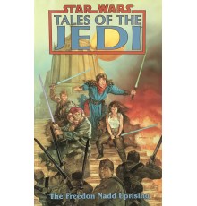 Star Wars: Tales of the Jedi — The Freedon Nadd Uprising (TPB)