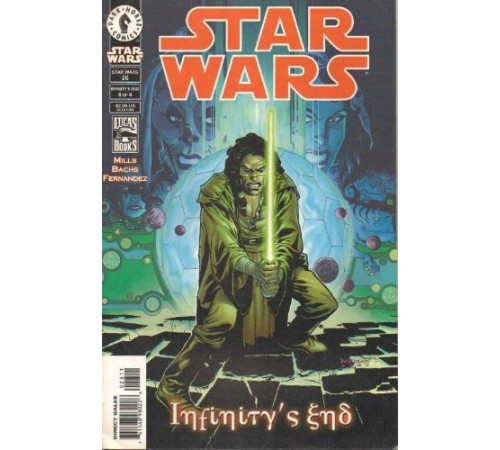 Star Wars #26 (Infinity's End #4 of 4)