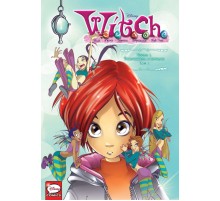 W.I.T.C.H. Чародейки. Двенадцать порталов. Том 1