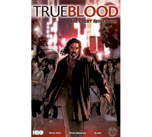 True Blood : The Great Revelation