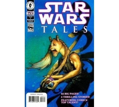 Star Wars Tales #3