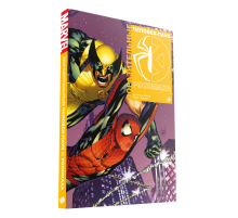 Поразительные Человек-Паук и Росомаха Поразительные Человек-Паук и Росомаха