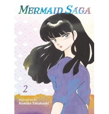 Mermaid Saga Collector's Edition, Vol. 2