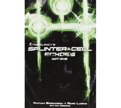 Tom Clancy's Splinter Cell Echoes. Act One