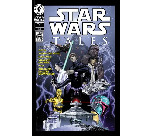 Star Wars Tales #8