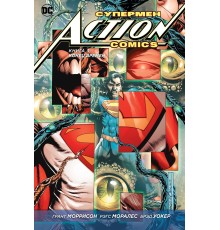 Супермен. Action Comics. Книга 3. Конец времен