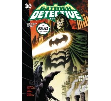 Бэтмен. Detective Comics. Да будет кровь Бэтмен. Detective Comics. Да будет кровь