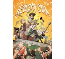 Chew Vol. 2: International Flavor TPB