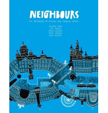 Neighbours. An anthology of Russian and Finnish comics