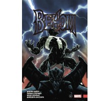 Веном Донни Кейтса. Полное собрание. Том 1 (Эксклюзивное издание для Комиксшопов)