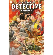 Бэтмен. Detective Comics. Банда Страны чудес!