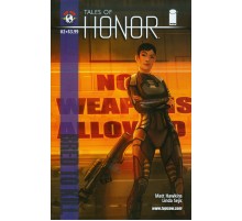 Tales Of Honor Bred To Kill #2 Cover A Regular Linda Sejic Cover