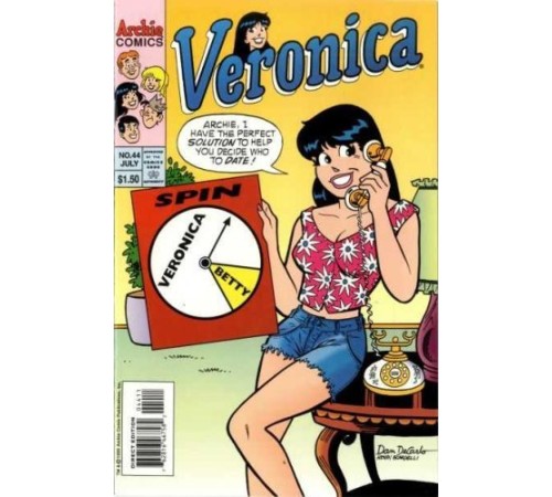 Veronica #44 (Archi Comics 1995)