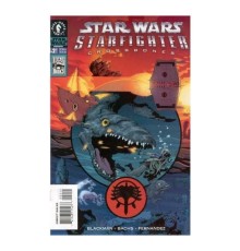 Star Wars: Starfighter - Crossbones (2002) #2 (of 3)