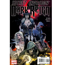 Secret Invasion: Dark Reign #1 (One-Shot)