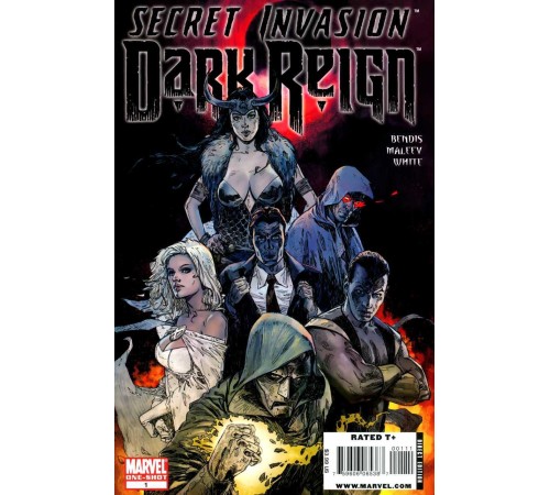 Secret Invasion: Dark Reign #1 (One-Shot)